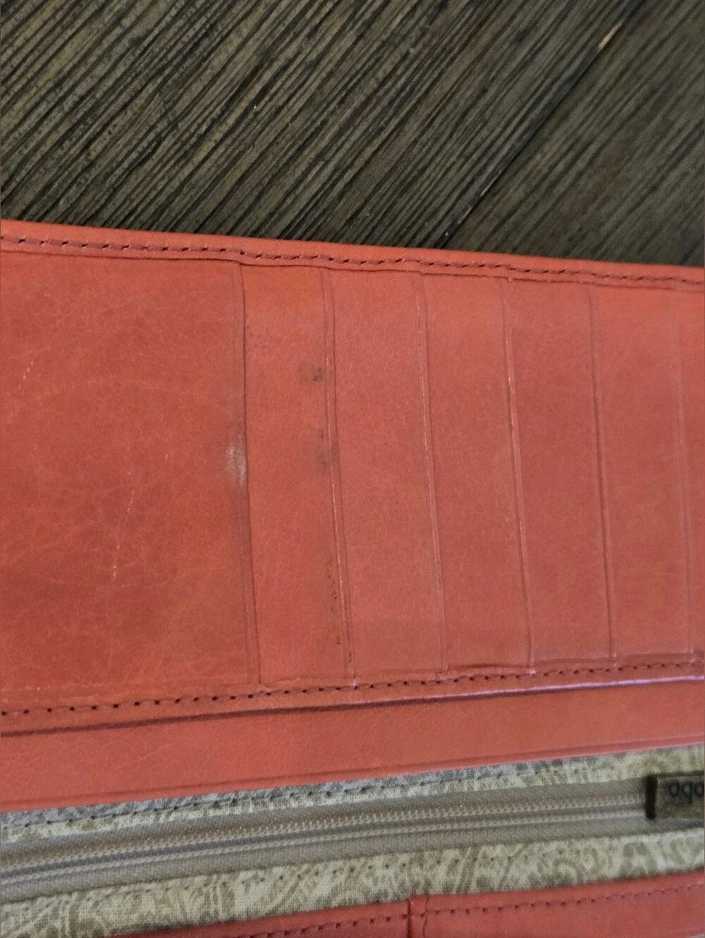 HOBO brushed antique